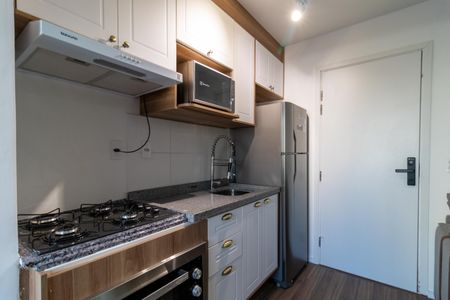 Apartamento à venda com 30m², 2 quartos e sem vagaCozinha