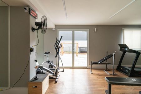 Apartamento à venda com 30m², 2 quartos e sem vagaÁrea comum - Academia