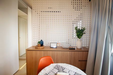 Studio à venda com 28m², 1 quarto e sem vagaStudio