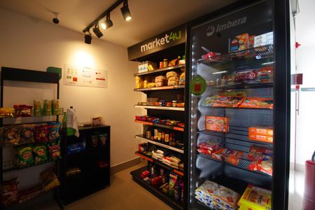 Studio à venda com 28m², 1 quarto e sem vagaÁrea comum