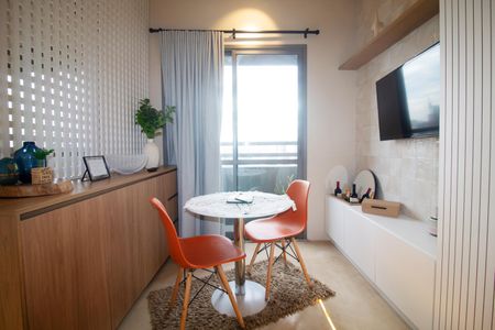 Studio de kitnet/studio à venda com 1 quarto, 28m² em Pinheiros, São Paulo