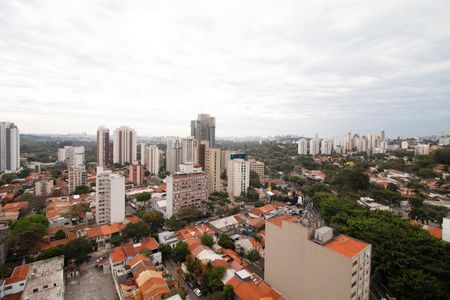 Studio à venda com 28m², 1 quarto e sem vagaVista do Studio