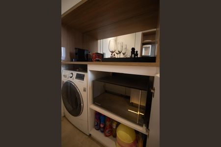 Studio à venda com 28m², 1 quarto e sem vagaÁrea de Serviço