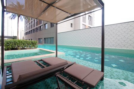 Studio à venda com 28m², 1 quarto e sem vagaÁrea comum