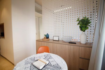 Studio à venda com 28m², 1 quarto e sem vagaStudio