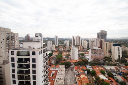 Studio à venda com 28m², 1 quarto e sem vagaVista do Studio