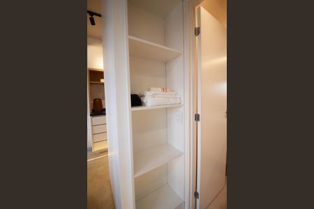 Studio à venda com 28m², 1 quarto e sem vagaStudio