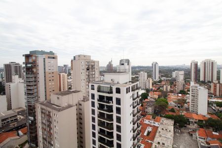 Studio à venda com 28m², 1 quarto e sem vagaVista do Studio