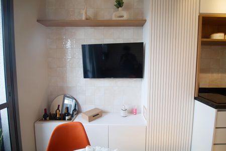 Studio de kitnet/studio à venda com 1 quarto, 28m² em Pinheiros, São Paulo