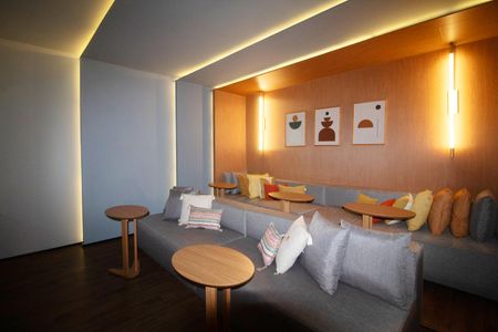 Studio à venda com 28m², 1 quarto e sem vagaÁrea comum