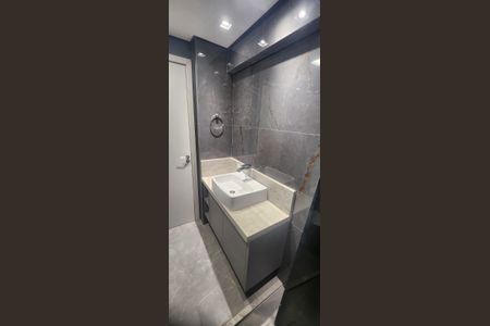 Apartamento à venda com 32m², 1 quarto e sem vagaBanheiro