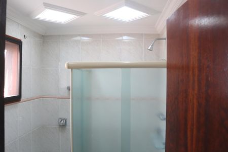 Casa para alugar com 214m², 3 quartos e 5 vagasBanheiro da Suíte 2