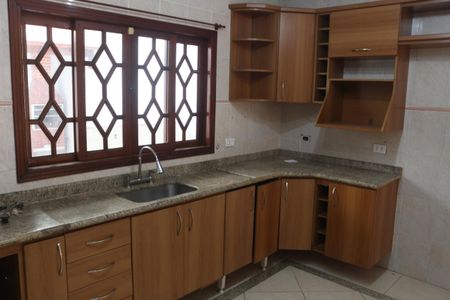 Casa para alugar com 214m², 3 quartos e 5 vagasCozinha