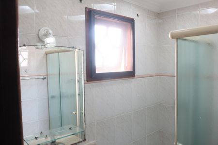 Casa para alugar com 214m², 3 quartos e 5 vagasBanheiro da Suíte 2