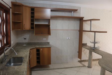 Casa para alugar com 214m², 3 quartos e 5 vagasCozinha
