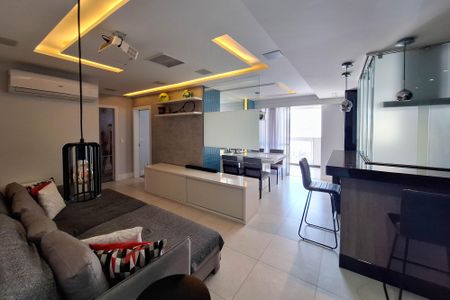 Apartamento à venda com 84m², 2 quartos e 1 vaga Apartamento à venda com 84m², 2 quartos e 1 vagaSala