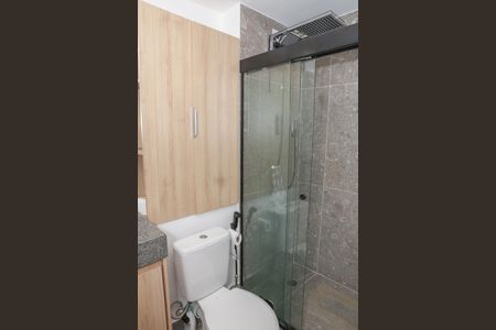 Apartamento para alugar com 37m², 1 quarto e sem vagaBanheiro