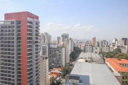 Apartamento para alugar com 37m², 1 quarto e sem vagaVista do Quarto