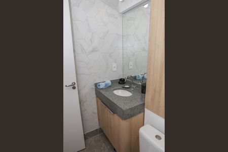 Apartamento para alugar com 37m², 1 quarto e sem vagaBanheiro