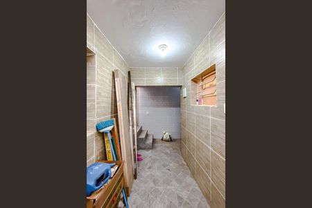 Área de Serviço de casa para alugar com 2 quartos, 69m² em Vila Maria Zelia, São Paulo