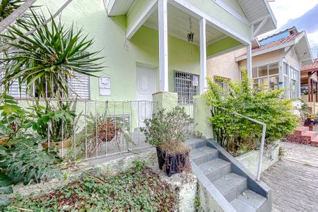 Fachada - Plaquinha de casa para alugar com 2 quartos, 69m² em Vila Maria Zelia, São Paulo