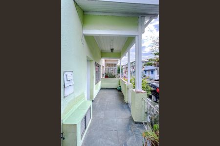 Área de casa para alugar com 2 quartos, 69m² em Vila Maria Zelia, São Paulo