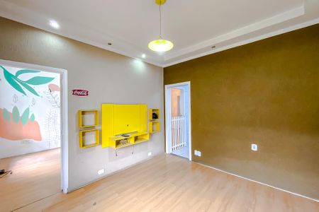 Sala de casa para alugar com 2 quartos, 69m² em Vila Maria Zelia, São Paulo