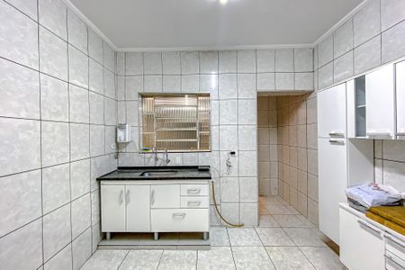 Casa para alugar com 69m², 2 quartos e sem vaga Casa para alugar com 69m², 2 quartos e sem vagaCozinha