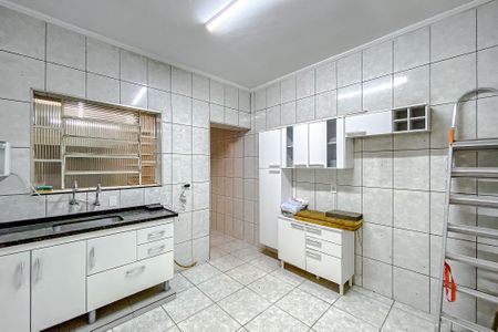 Cozinha de casa para alugar com 2 quartos, 69m² em Vila Maria Zelia, São Paulo