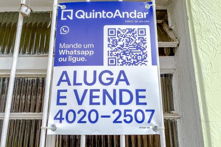 Plaquinha de casa para alugar com 2 quartos, 69m² em Vila Maria Zelia, São Paulo