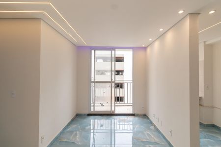 Sala/Cozinha de apartamento à venda com 2 quartos, 41m² em Jardim America da Penha, São Paulo