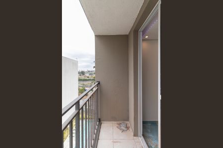 Varanda Sala de apartamento à venda com 2 quartos, 41m² em Jardim America da Penha, São Paulo