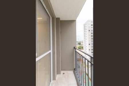 Varanda Sala de apartamento à venda com 2 quartos, 41m² em Jardim America da Penha, São Paulo