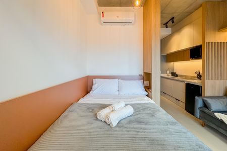 Studio para alugar com 22m², 1 quarto e sem vagaStudio