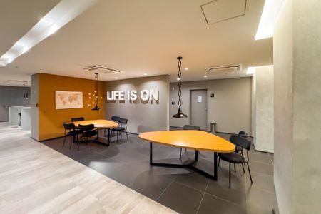 Studio para alugar com 22m², 1 quarto e sem vagaÁrea comum