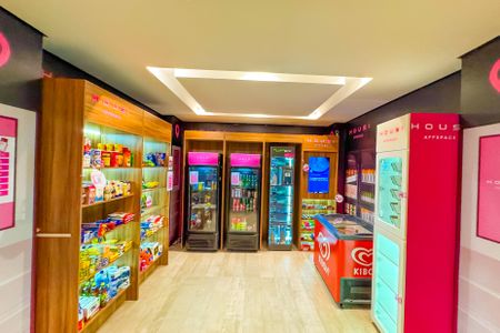 Studio para alugar com 22m², 1 quarto e sem vagaÁrea comum