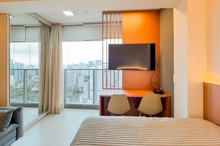 Studio para alugar com 22m², 1 quarto e sem vagaStudio