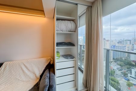 Studio para alugar com 22m², 1 quarto e sem vagaStudio