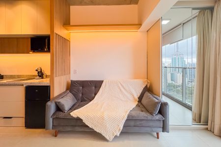 Studio para alugar com 22m², 1 quarto e sem vagaStudio