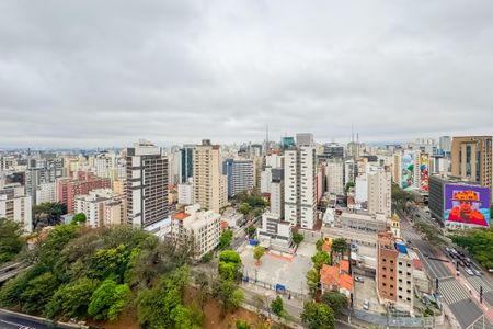 Studio para alugar com 22m², 1 quarto e sem vagaVista Studio