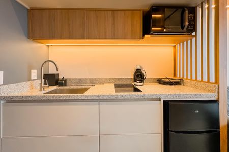 Studio para alugar com 22m², 1 quarto e sem vagaBanheiro