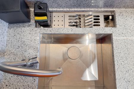 Studio para alugar com 22m², 1 quarto e sem vagaCozinha