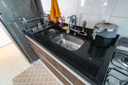 Apartamento à venda com 94m², 2 quartos e 2 vagasCozinha