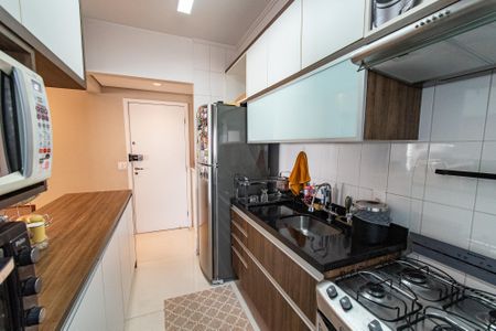 Apartamento à venda com 94m², 2 quartos e 2 vagasCozinha