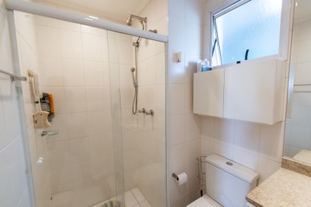 Apartamento à venda com 94m², 2 quartos e 2 vagasBanheiro Social