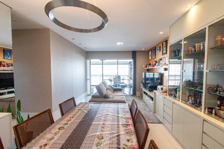Sala de apartamento à venda com 2 quartos, 94m² em Ipiranga, São Paulo