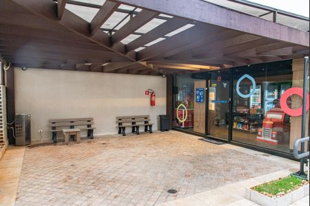 Apartamento à venda com 94m², 2 quartos e 2 vagasÁrea comum