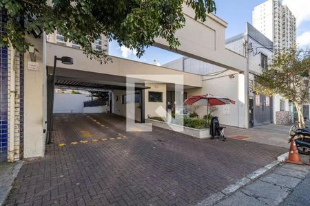 Apartamento à venda com 94m², 2 quartos e 2 vagasFachada