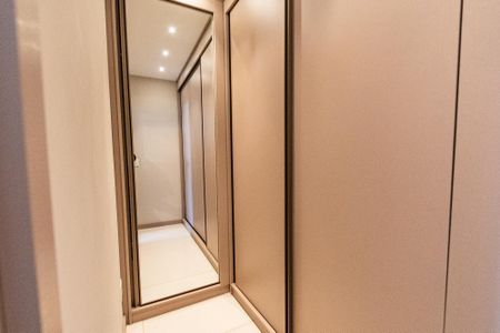 Apartamento à venda com 94m², 2 quartos e 2 vagasCloset da suíte
