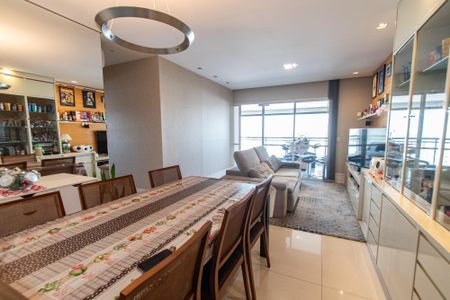 Sala de apartamento à venda com 2 quartos, 94m² em Ipiranga, São Paulo